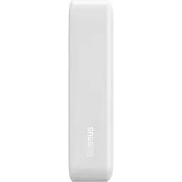 Зовнішній акумулятор Baseus Magnetic Mini 20W 10000mAh White (PPCX070002) [106690] - мініатюра 6