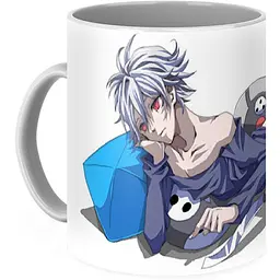 Кухоль GeekLand Evangelion Євангеліон Nagisa Kaworu CP 03.460 330 мл білий - мініатюра 2