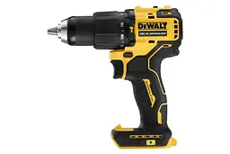 Дриль-шурупокрут ударний безщітковий DeWalt XR Li-Ion 18В 65 Нм 450-1650 об/хв патрон 13 мм 1.2 кг без АКБ та ЗП - мініатюра 2