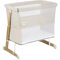 Манеж Lionelo Thomi Plus beige sand (LO-THOMI PLUS BEIGE SAND) - мініатюра 6