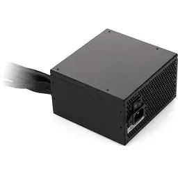 Блок живлення Vinga 500W 80+ (VPS-500P) Black Б/в - мініатюра 9