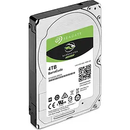 Жорсткий диск Seagate BarraCuda 2.5" 4TB 5400rpm 128MB SATAIII (ST4000LM024) - мініатюра 2