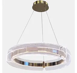 Підвісний світлодіодний світильник Artlight CG80076-600GD-B - мініатюра 4