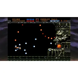 Ключ активації Microsoft Gleylancer and Gynoug: Classic Shmups Pack для Xbox One/Series S/X - мініатюра 5