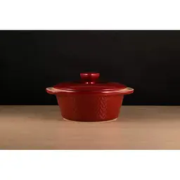 Каструля для випікання Pepper PR-3219 з кришкою 19 см 1.4 л (102862) - мініатюра 2