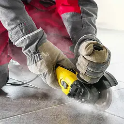 Кутова шліфмашина Trotec PAGS 10-115 з кейсом (DAS302805) - мініатюра 5
