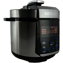Мультиварка - скороварка Satelit PRO COOKER SPC-500 - мініатюра 5