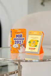 2 календарі з передбаченнями «Мій мееемний 2027» - мініатюра 10