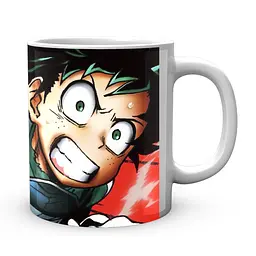 Кружка GeekLand Моя геройська академія My Hero Academia Деку Удар MHA 02.520 - мініатюра 3