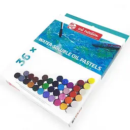 Набір олійної водорозчинної пастелі 36 кол. Talens Art Creation Royal Talens (8712079393854)