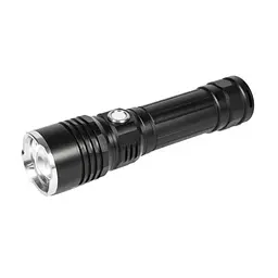 Ліхтар Quantum Solid-M 10W LED з USB box (QM-FL1020-CB)