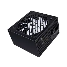 Блок живлення 1stPlayer PS-600FK 600W (FK-600-BK-EU) - мініатюра 3