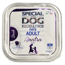 Вологий корм для собак Monge SDE Dog, качка, 150 г (70060509) - мініатюра 2