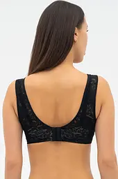 Бюстгальтер ALESSIA 007 19 02 Effetto Lingerie чорний 85C - мініатюра 2