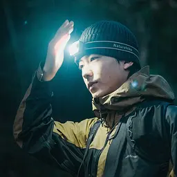 Ліхтар налобний Naturehike CNK2450ZM015 (Коричневий) - мініатюра 9
