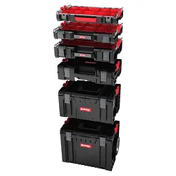 Ящик для інструментів на колесах Qbrick SYSTEM PRO CART 2.0 450x390x690 мм 5901238254256 - мініатюра 5