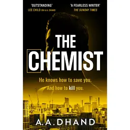 Chemist - A. A. Dhand
