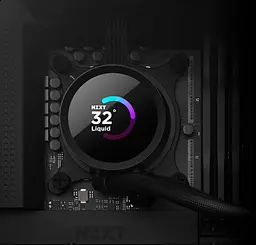 Система водяного охолодження NZXT Kraken 280 (RL-KN280-B1) [93293] - мініатюра 7