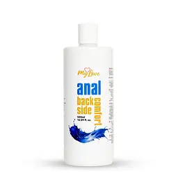 Анальний лубрикант - MyLove Anal Back Side Comfort, 500 мл - мініатюра 1
