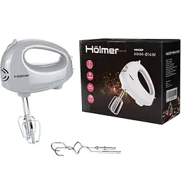 Міксер Holmer HHM-014W світло-сірий (HHM-014W) - мініатюра 6