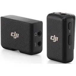 Мікрофонна радіосистема DJI Мікрофонна система Mic Basic (1TX+1RX) CP.RN.00000310.01 - мініатюра 3