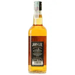 Віскі John Lee Straight American Bourbon Old Reserve 40% 0.7 л - мініатюра 5