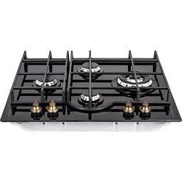 Варильна поверхня Electrolux GPE363RBK газова [137864] - мініатюра 2