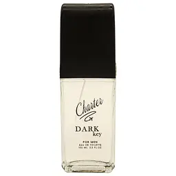 Туалетна вода для чоловіків Charter Dark Key 100 мл (MM319754)