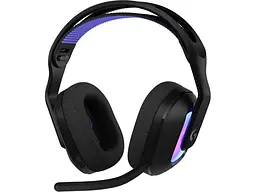 Наушники с микрофоном Logitech G522 Lightspeed Black (981-001544)