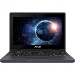 Ноутбук ASUS BR1102FGA-MK0089 11' HD Touch vIPS, Intel P N200, 8GB, F256GB, UMA, NoOS (90NX0601-M003L0)