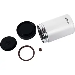 Харчовий термоконтейнер Tiger MCJ-K075WZ 0.75л Arctic Wolf [2660.00.30] [150529] - мініатюра 4