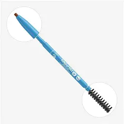 Олівець для брів Rimmel Kind & Free Taupe відтінок 002, 0.09 г - мініатюра 2