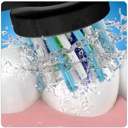 Електрична зубна щітка Oral-B Special Edition Genius X Black, чорний - мініатюра 5