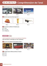 ABC Delf tout public - niveau A1. 3ème édition - мініатюра 15