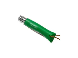 Складний ніж OPINEL №7 Trekking Green (002210) - мініатюра 3