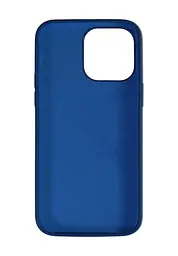 Магнітний чохол XON PhoneCase Magnetic для iPhone 14 Pro Max (PCMD1114400S 8451) Синій - мініатюра 3