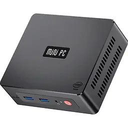 Неттоп Beelink GK mini 8/256GB Black [164763] - мініатюра 3