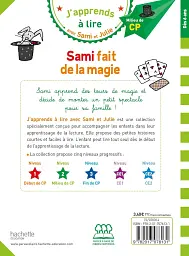 Sami Fait de La Magie - мініатюра 2