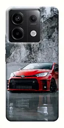 Чохол Demsky Toyota для Xiaomi Redmi Note 13 Pro 4G