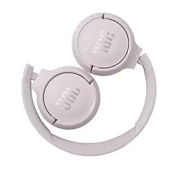 Навушники JBL з мікрофоном Tune 510BT Rose (JBLT510BTROS) - мініатюра 5
