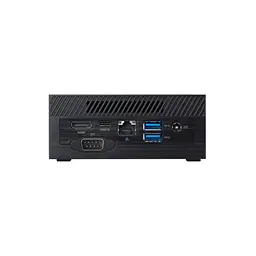 ПК-неттоп ASUS PN50-BBR545MD-CSM AMD Ryzen 5 4500U/2*SO-DIMM/SATA+M.2SSD/int/BT/WiFi/NoOS (90MR00E1-M00160) - мініатюра 8