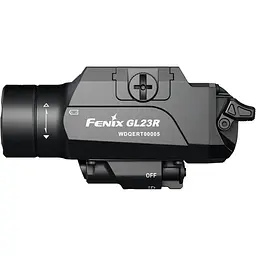 Ліхтарик до пістолета Fenix GL23R [139741] - мініатюра 5