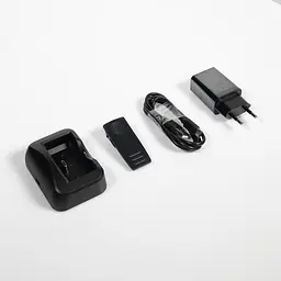 Нагрудний відеореєстратор RECODA M502B-WG 2K(4Mp) 128GB GPS WI-FI (75-00214)