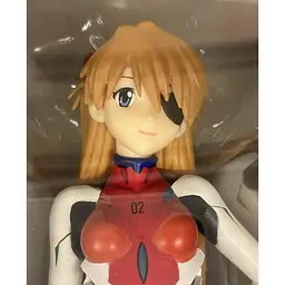 Фігурка Sega Evangelion Євангеліон Ville Soryu Asuka Langley Аска Ленглі 18 см S E AL VS - мініатюра 4