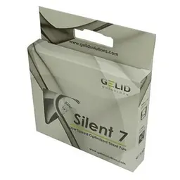Кулер до корпусу Gelid Solutions Silent 7 70 mm (FN-SX07-22) - мініатюра 3