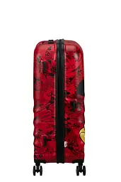 Валіза 67 См American Tourister WAVEBREAKER DISNEY MICKEY COMICS RED 67х47х26 31C*20019 - мініатюра 6