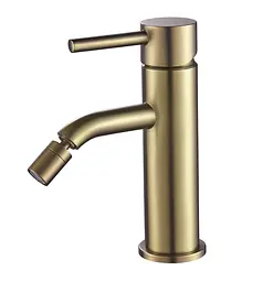 Змішувач для біде VBI Milano brushed gold VBI-050104BG, Золотий