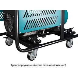 Генератор Könner&Söhnen KS 9100HDE-1/3 ATSR (7,5 кВт) - мініатюра 8