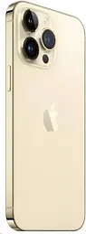 Смартфон Apple iPhone 14 Pro Max 128GB Gold Refurbished - мініатюра 5