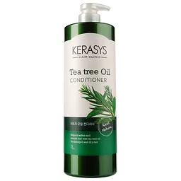 Кондиціонер Kerasys Hair Clinic Teatree Oil 1000 мл